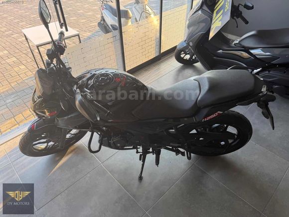 2023 Pulsar N250