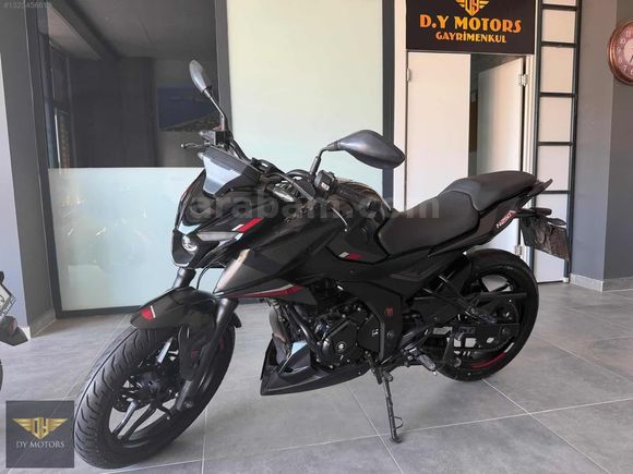 2023 Pulsar N250