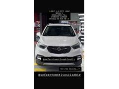 Opel Mokka X 1.6 CDTI Excellence 2017 Model Eskişehir 88.000 km Beyaz