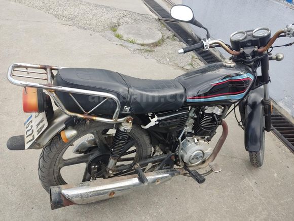 Sahibinden Kuba CG 125