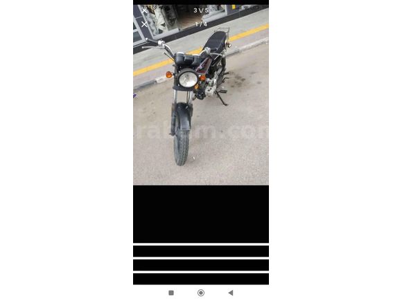 Sahibinden Kuba CG 125
