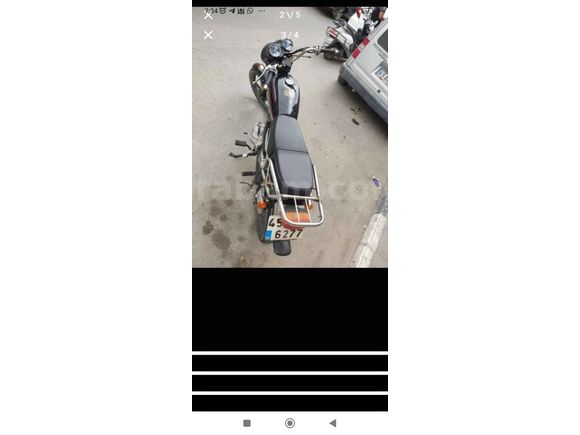 Sahibinden Kuba CG 125