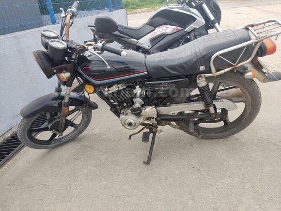 Sahibinden Kuba CG 125