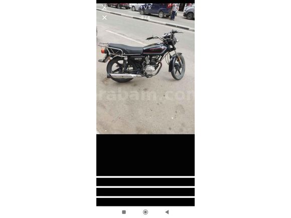 Sahibinden Kuba CG 125