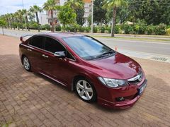 Sahibinden Honda Civic 1.6i VTEC Premium 2007 Model 