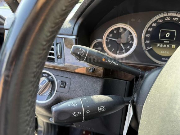 ASİL MOTORS 2012 E200 CGI TEMİZ BAKIMLI 295 BİN KM