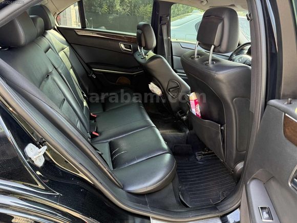 ASİL MOTORS 2012 E200 CGI TEMİZ BAKIMLI 295 BİN KM