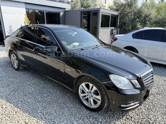 ASİL MOTORS 2012 E200 CGI TEMİZ BAKIMLI 295 BİN KM