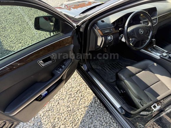 ASİL MOTORS 2012 E200 CGI TEMİZ BAKIMLI 295 BİN KM