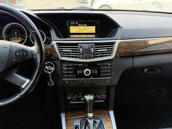 ASİL MOTORS 2012 E200 CGI TEMİZ BAKIMLI 295 BİN KM
