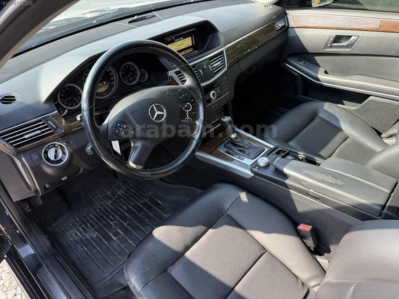 ASİL MOTORS 2012 E200 CGI TEMİZ BAKIMLI 295 BİN KM