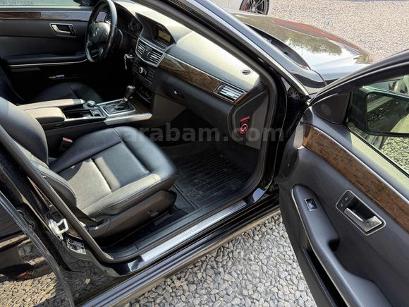 ASİL MOTORS 2012 E200 CGI TEMİZ BAKIMLI 295 BİN KM