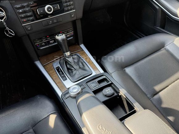 ASİL MOTORS 2012 E200 CGI TEMİZ BAKIMLI 295 BİN KM