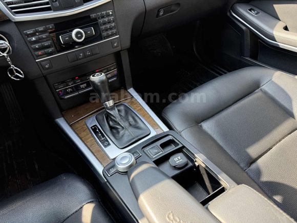 ASİL MOTORS 2012 E200 CGI TEMİZ BAKIMLI 295 BİN KM