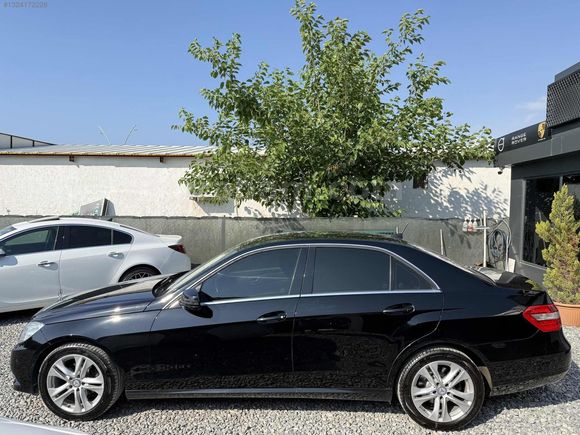 ASİL MOTORS 2012 E200 CGI TEMİZ BAKIMLI 295 BİN KM