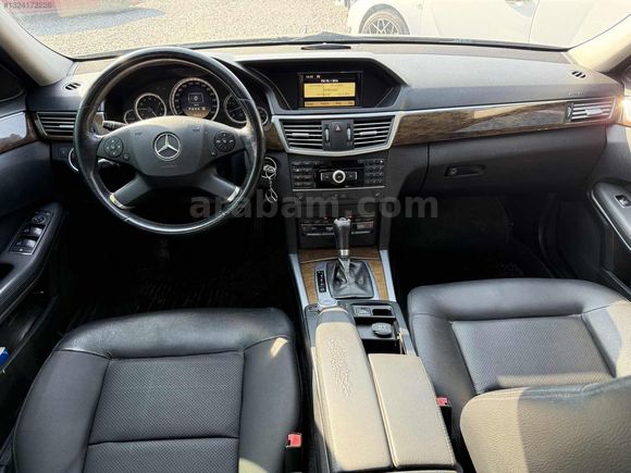 ASİL MOTORS 2012 E200 CGI TEMİZ BAKIMLI 295 BİN KM