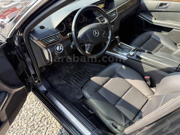 ASİL MOTORS 2012 E200 CGI TEMİZ BAKIMLI 295 BİN KM