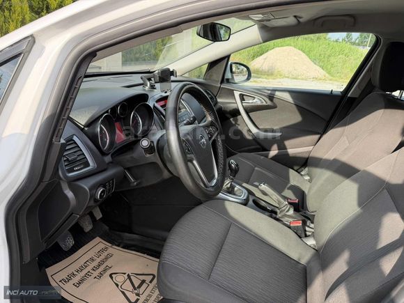 2013 MODEL OPEL ASTRA SEDAN 1.3 CDTI EDİTİON ORJİNAL