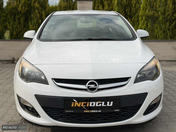 2013 MODEL OPEL ASTRA SEDAN 1.3 CDTI EDİTİON ORJİNAL