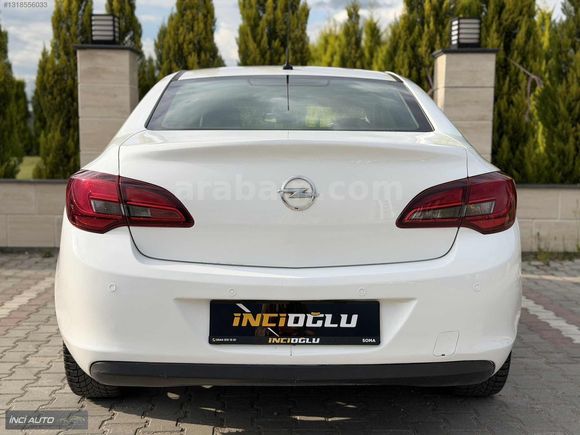 2013 MODEL OPEL ASTRA SEDAN 1.3 CDTI EDİTİON ORJİNAL