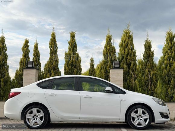 2013 MODEL OPEL ASTRA SEDAN 1.3 CDTI EDİTİON ORJİNAL
