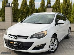 2013 MODEL OPEL ASTRA SEDAN 1.3 CDTI EDİTİON ORJİNAL