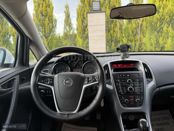 2013 MODEL OPEL ASTRA SEDAN 1.3 CDTI EDİTİON ORJİNAL