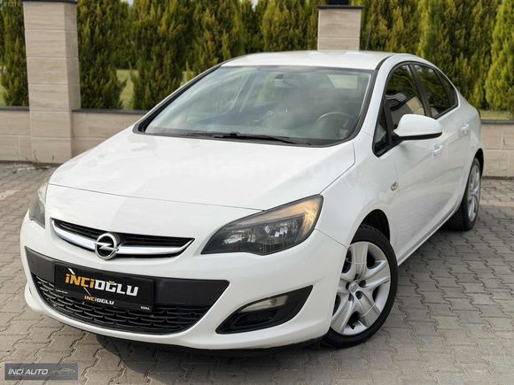 2013 MODEL OPEL ASTRA SEDAN 1.3 CDTI EDİTİON ORJİNAL