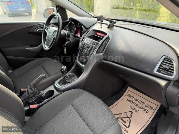 2013 MODEL OPEL ASTRA SEDAN 1.3 CDTI EDİTİON ORJİNAL