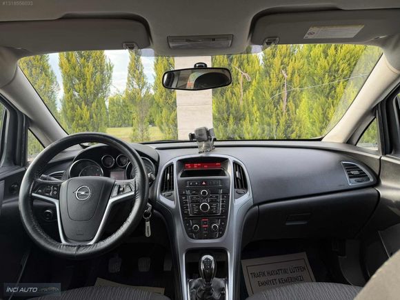 2013 MODEL OPEL ASTRA SEDAN 1.3 CDTI EDİTİON ORJİNAL