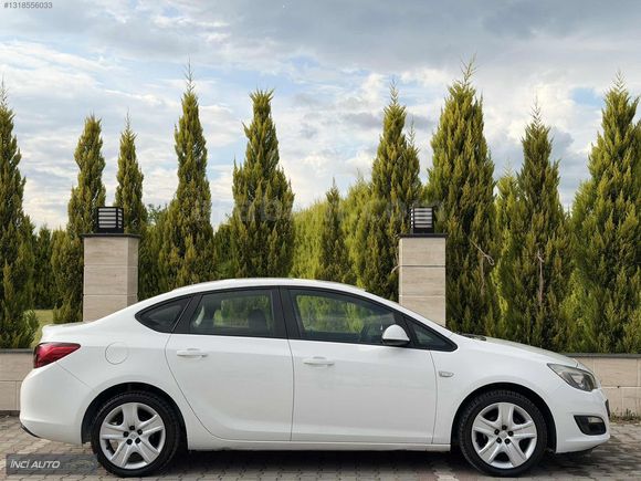 2013 MODEL OPEL ASTRA SEDAN 1.3 CDTI EDİTİON ORJİNAL