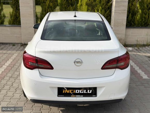 2013 MODEL OPEL ASTRA SEDAN 1.3 CDTI EDİTİON ORJİNAL