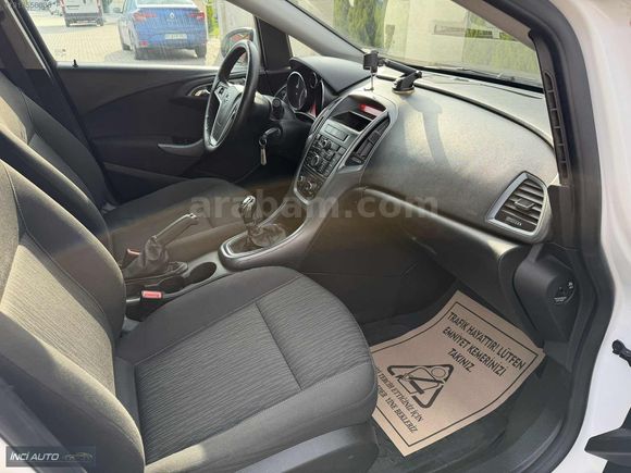 2013 MODEL OPEL ASTRA SEDAN 1.3 CDTI EDİTİON ORJİNAL