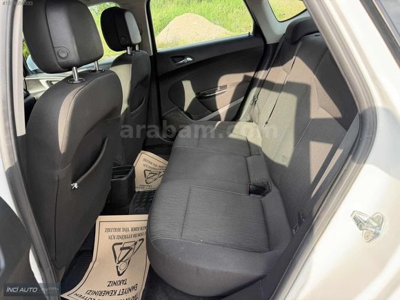 2013 MODEL OPEL ASTRA SEDAN 1.3 CDTI EDİTİON ORJİNAL
