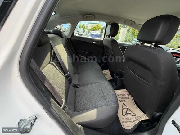 2013 MODEL OPEL ASTRA SEDAN 1.3 CDTI EDİTİON ORJİNAL