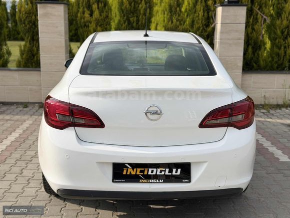 2013 MODEL OPEL ASTRA SEDAN 1.3 CDTI EDİTİON ORJİNAL