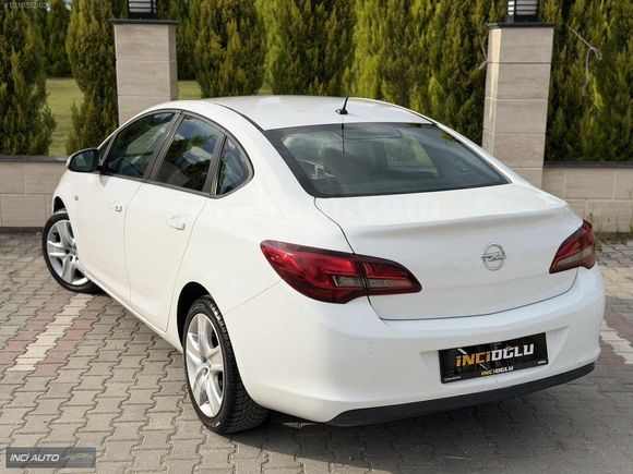 2013 MODEL OPEL ASTRA SEDAN 1.3 CDTI EDİTİON ORJİNAL