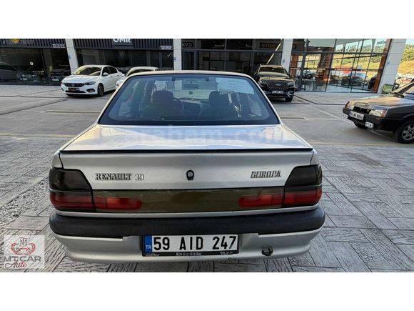 1995 MODEL R19 Europa 1.6