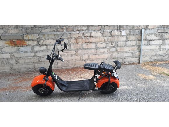 Sahibinden Elektrikli Araçlar Scooter Volta