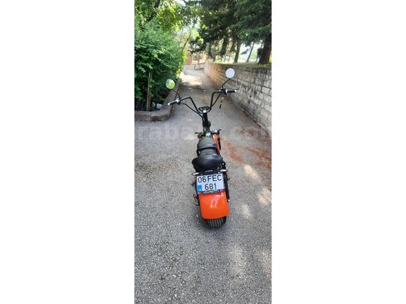 Sahibinden Elektrikli Araçlar Scooter Volta