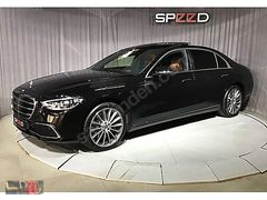 SPEED'DEN 2025 MERCEDES S450D 4MATIC INSPIRATION HATASIZ BAYİ