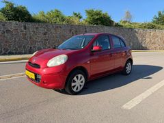 2011 NISSAN MİCRA 1.2 BENZİNLİ ÇOK TEMİZ 108 BİNKMDE PASSSİON PK