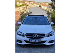 HATASIZ BOYASIZ DEĞİŞENSİZ TRAMERSİZ MERCEDES E180