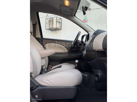 2012 MODEL NİSSAN MİCRA 1.2 PUNCH CVT 110 BİN KM