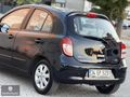 2012 MODEL NİSSAN MİCRA 1.2 PUNCH CVT 110 BİN KM