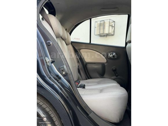 2012 MODEL NİSSAN MİCRA 1.2 PUNCH CVT 110 BİN KM