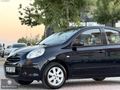 2012 MODEL NİSSAN MİCRA 1.2 PUNCH CVT 110 BİN KM