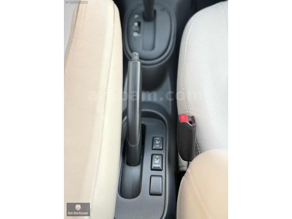 2012 MODEL NİSSAN MİCRA 1.2 PUNCH CVT 110 BİN KM