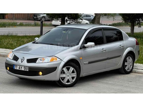 Sahibinden Renault Megane 1.5 dCi Dynamique 2006 Model 