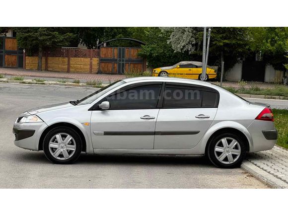 Sahibinden Renault Megane 1.5 dCi Dynamique 2006 Model 